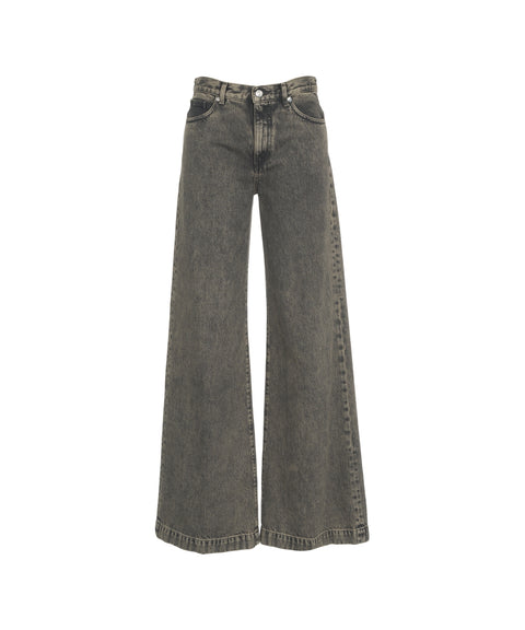 Wide Leg Jeans 'Nadia'