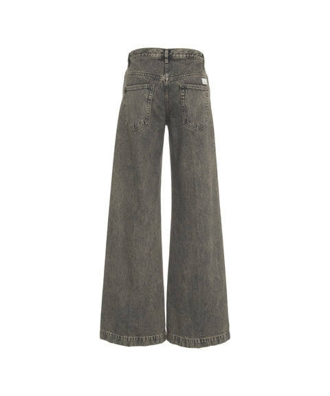 Wide Leg Jeans 'Nadia'
