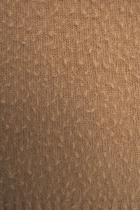 Merino wool knit sweater