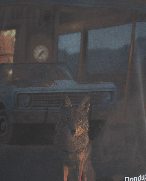 T-Shirt mit Aufdruck