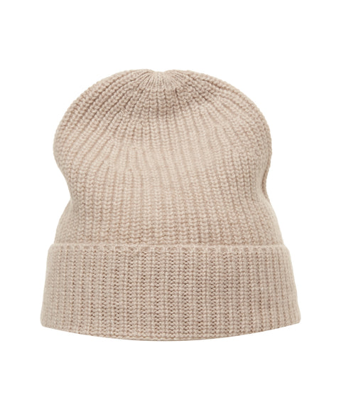 Berretto in cashmere