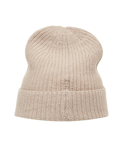 Berretto in cashmere