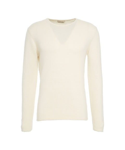 Maglione in cashmere