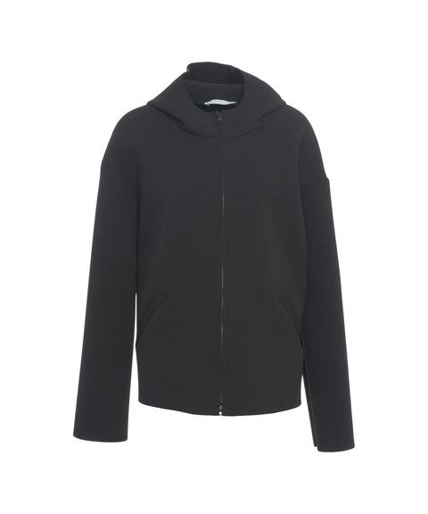 Giacca con cappuccio