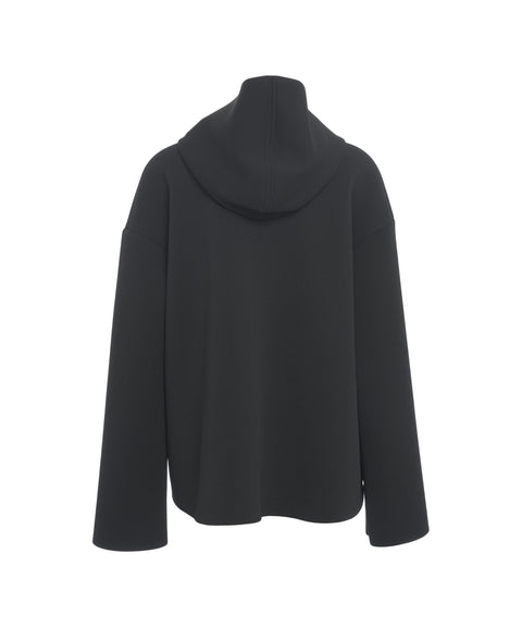 Giacca con cappuccio