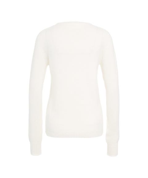 Maglione in cashmere