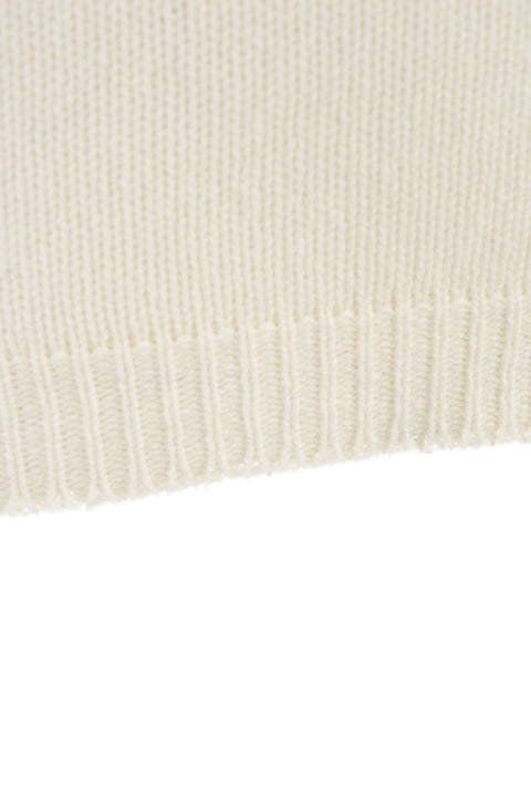 Maglione in cashmere