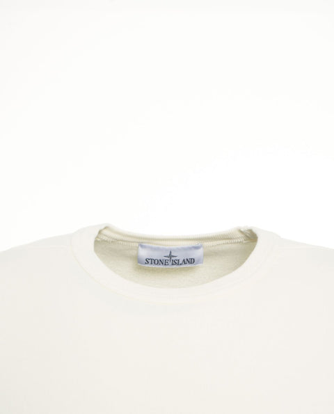 Felpa con dettaglio logo