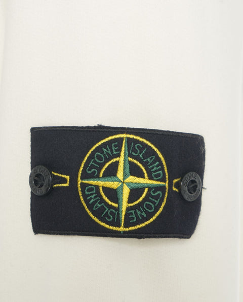 Felpa con dettaglio logo