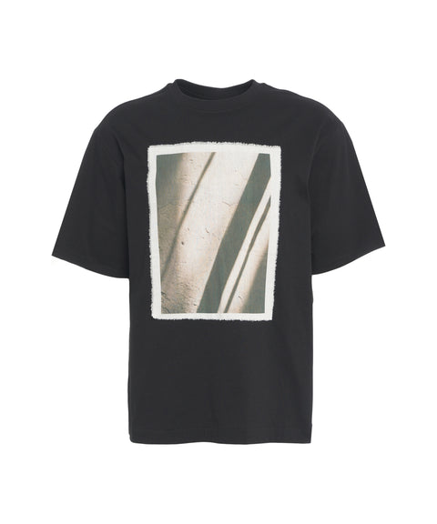 T-shirt con stampa 'Theodore'