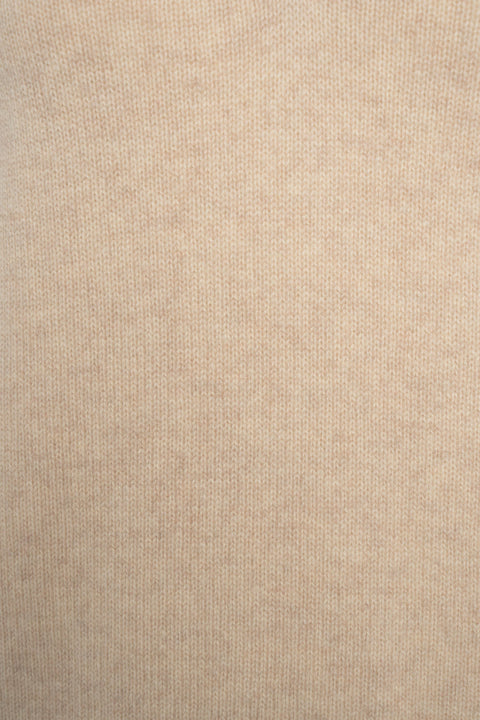 Gilet in cashmere 'Nikko'