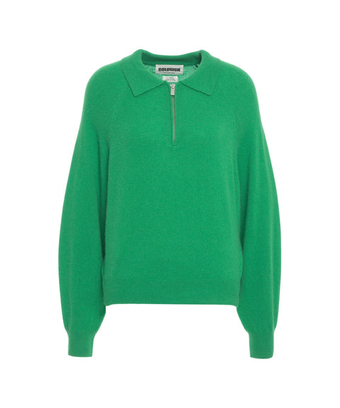 Maglione in cashmere 'Cabana'