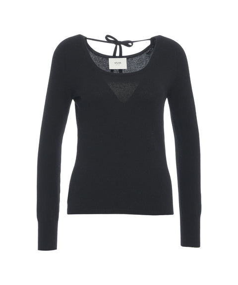 Maglione in cashmere