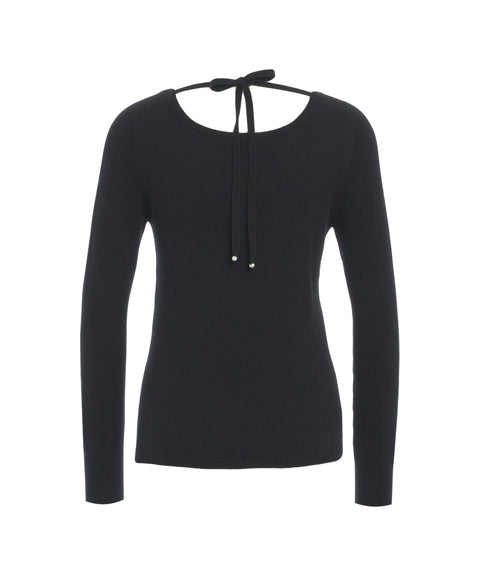 Maglione in cashmere