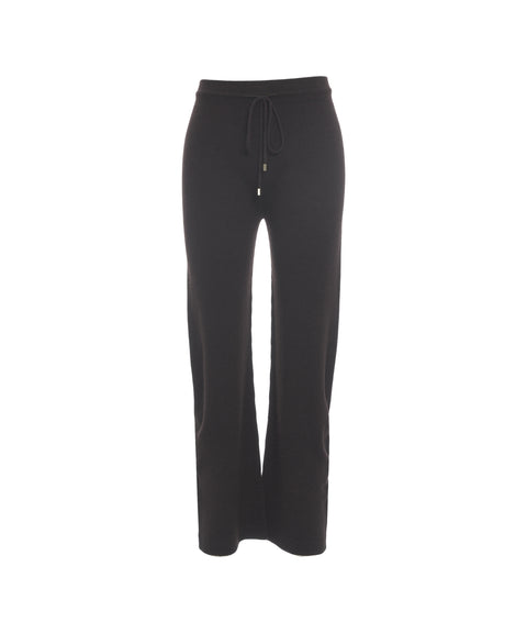 Stricktextil Freizeithose