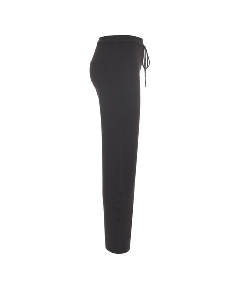 Stricktextil Freizeithose