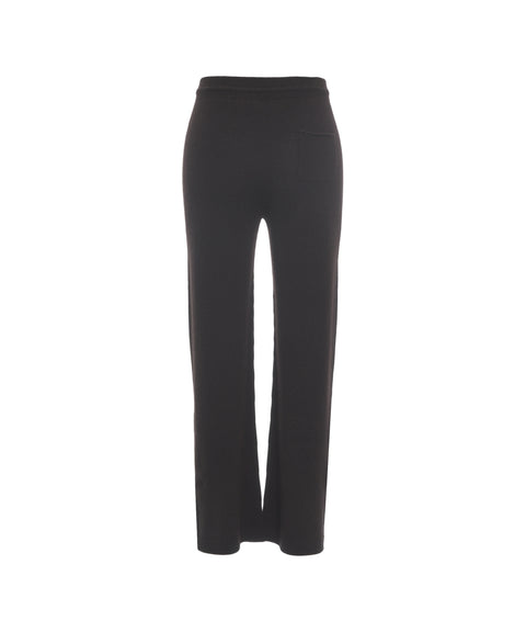 Stricktextil Freizeithose