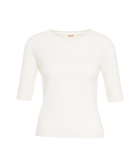 Maglia in cashmere