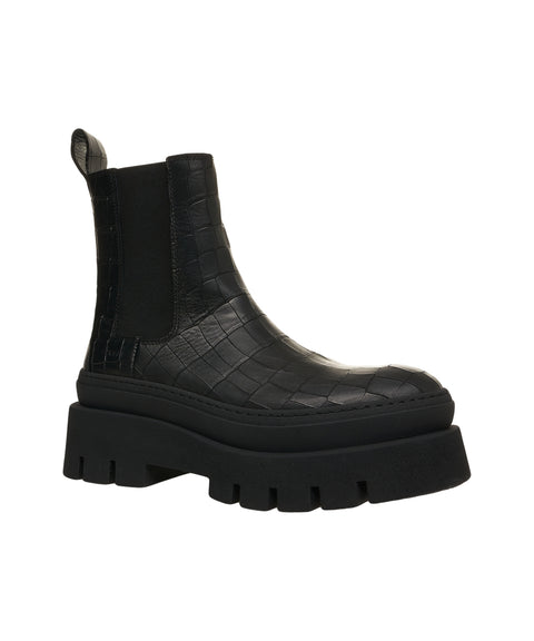 Stivali scamosciati 'CPH686'