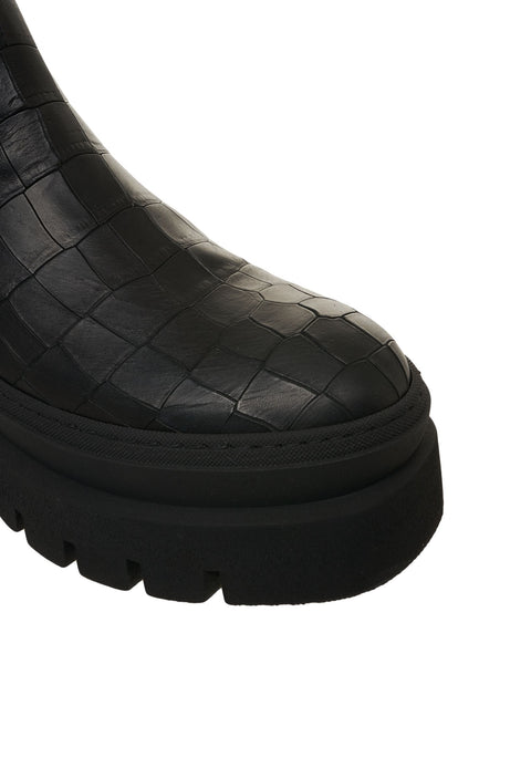 Stivali scamosciati 'CPH686'