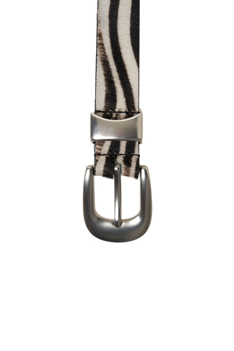 Ponyfell Gürtel 'Zion'