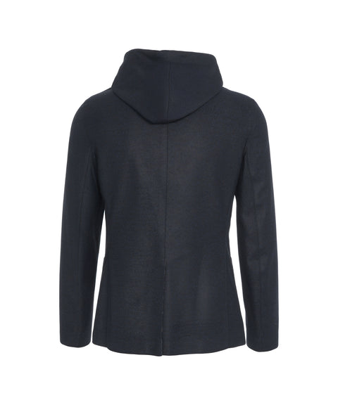 Blazer mit Kapuze 'Lewis'