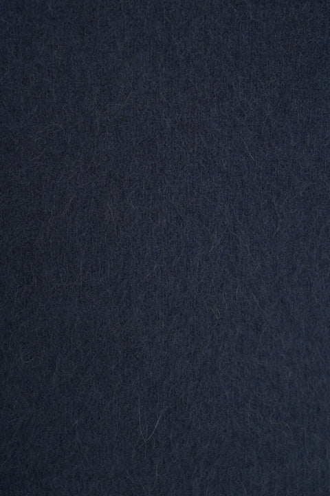 Polo a maglia in racoon