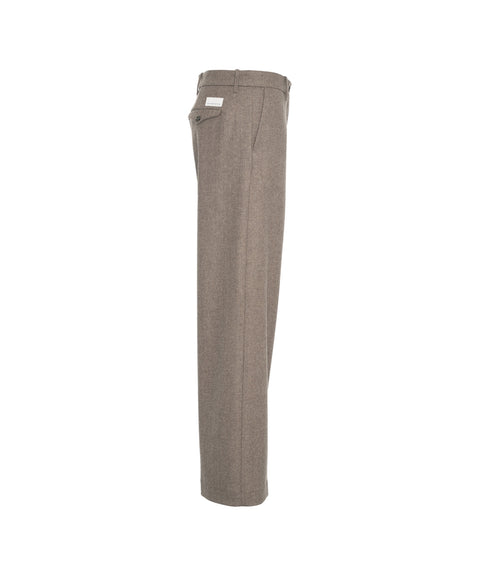Wide Leg Hose 'Fiamma'