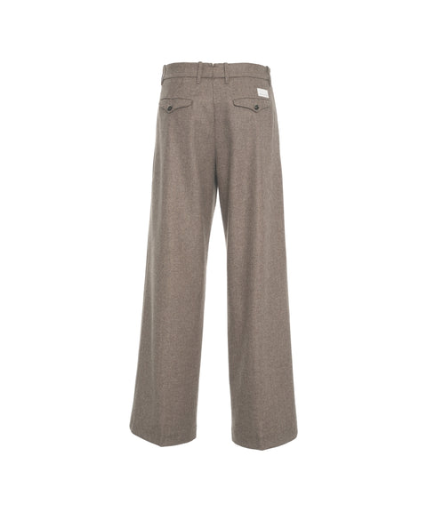 Wide Leg Hose 'Fiamma'