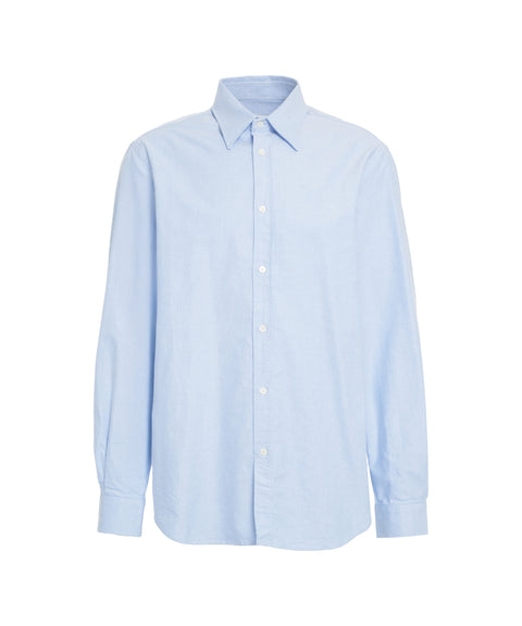 Camicia in cotone 'Chat'