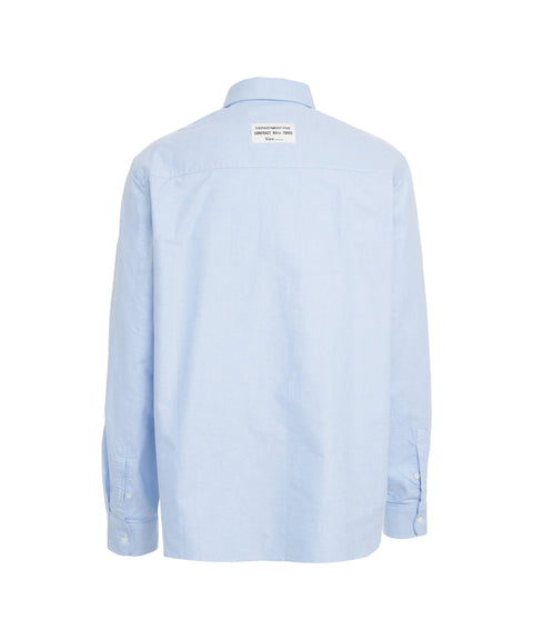 Camicia in cotone 'Chat'