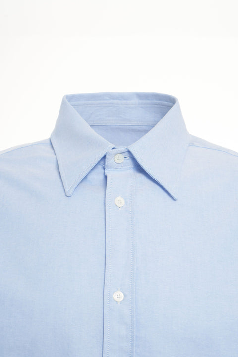 Camicia in cotone 'Chat'