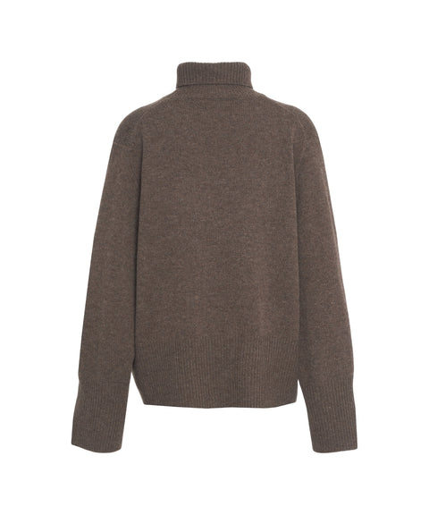 Turtleneck sweater 'Alpha'
