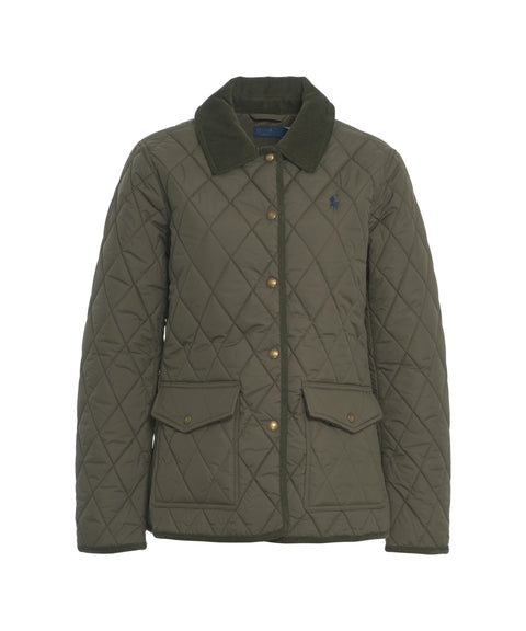 Quilted jacket