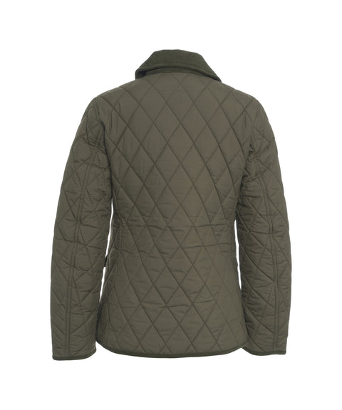 Polo Ralph Lauren Quilted jacket Green Women –