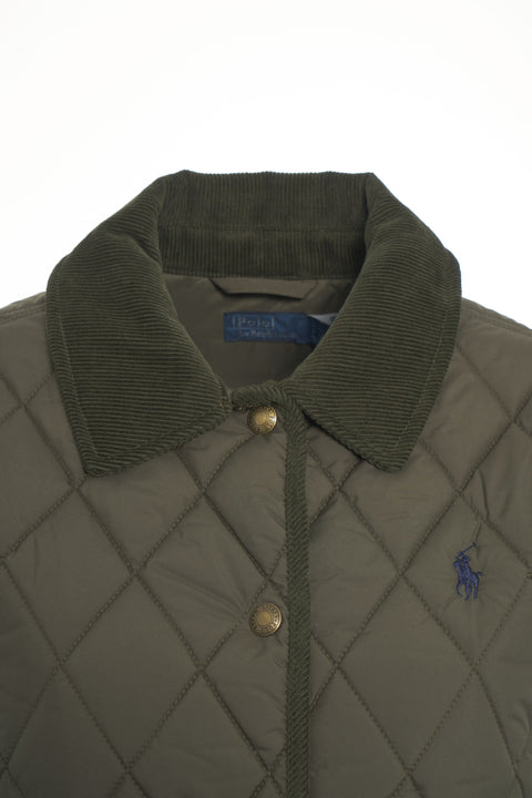 Quilted jacket