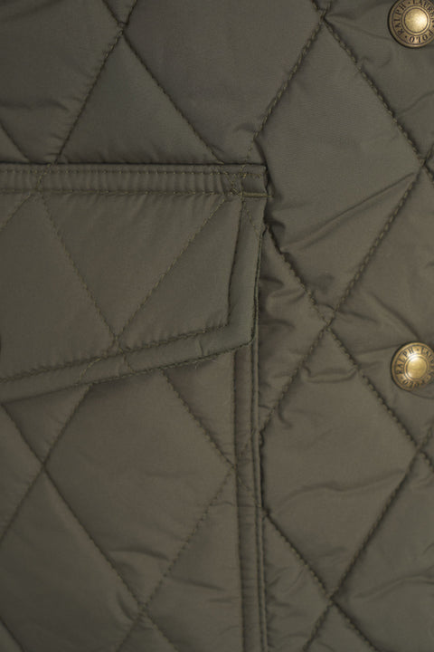 Quilted jacket