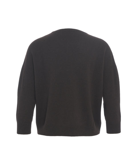 Maglione in cashmere