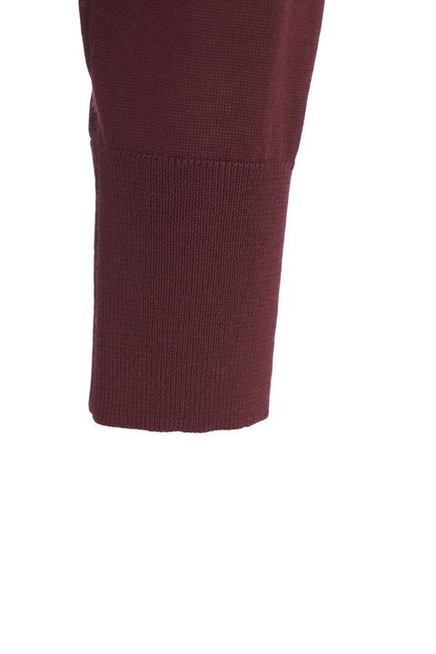 Cardigan con ruches 'Filippo'