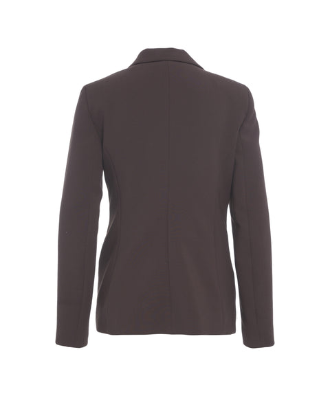 Double-breasted blazer