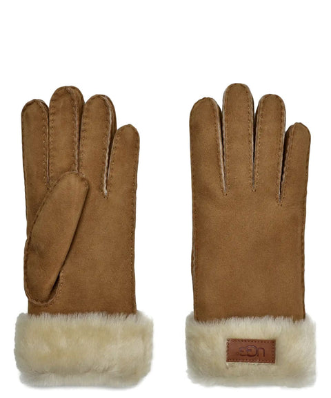 Handschuhe aus Lammfell