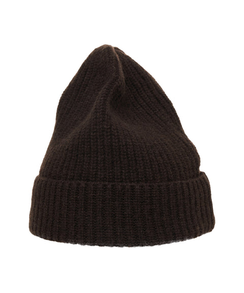 Berretto in cashmere