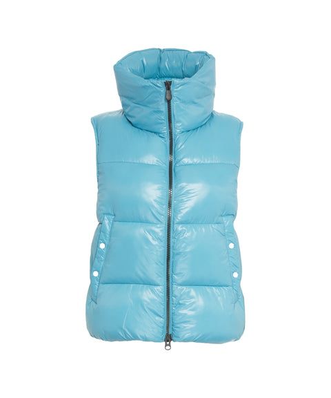 Gilet imbottito 'Love'