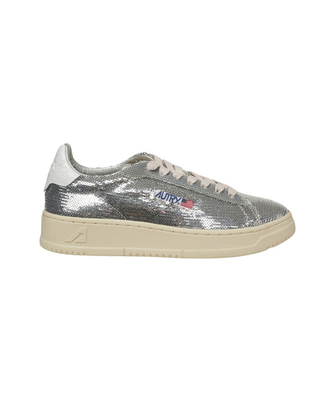 Pailletten Sneakers 'Medalist Low'