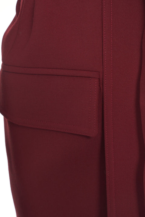 Blazer con cintura in vita 'Gianna'