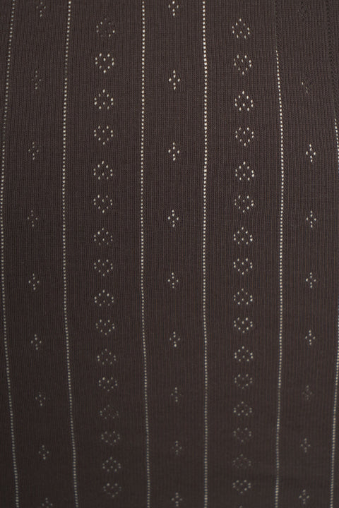 T-shirt a maniche lunghe 'Edie'