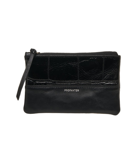 Mini bag in pelle 'Ida'