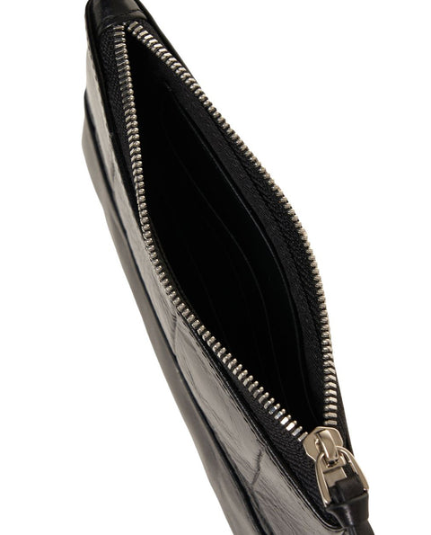 Mini bag in pelle 'Ida'