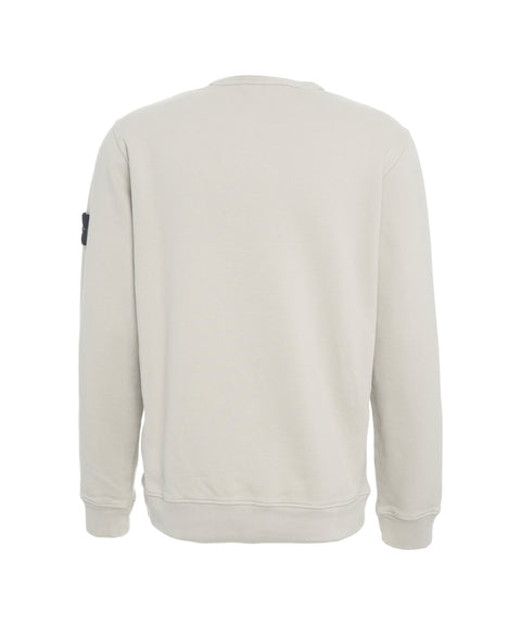 Felpa con dettaglio logo