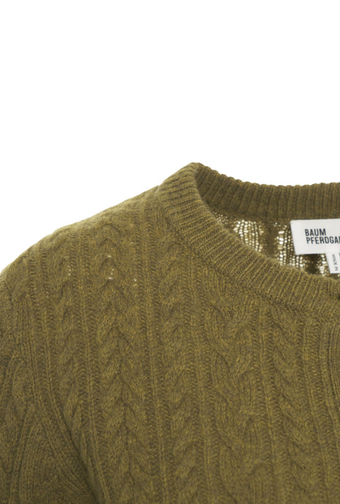 Strickjacke 'Clarah'